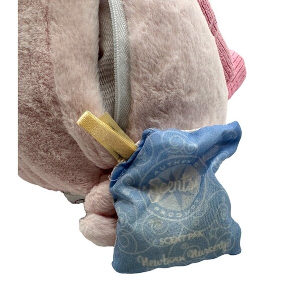 Scentsy Buddy Penny the Pink Pig Plush Stuffed Animal Newborn Nursery Scent Pack - Picture 10 of 11
